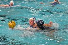WWPolo @ CC  Wheaton College Women’s Water Polo at Connecticut College. - Photo By: KEITH NORDSTROM : Wheaton, water polo